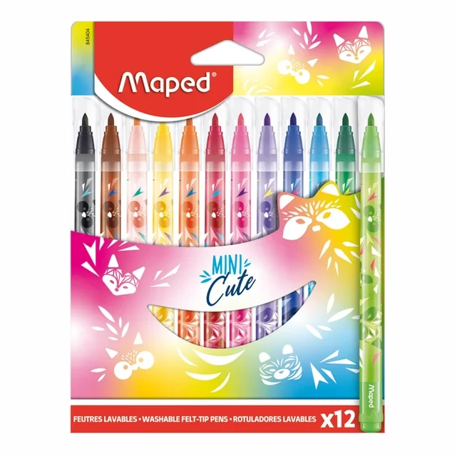 MARC.x12u.COLOR MINI CUTE MAPED