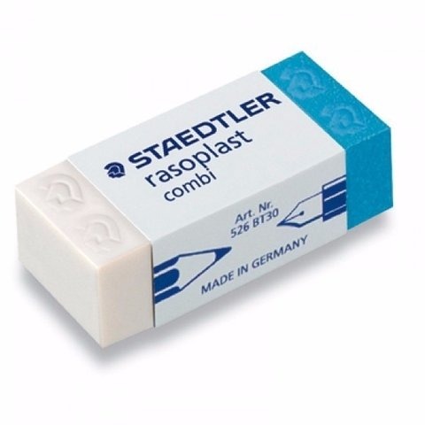 GOMA P/LAPIZyTINTA STAEDTLER