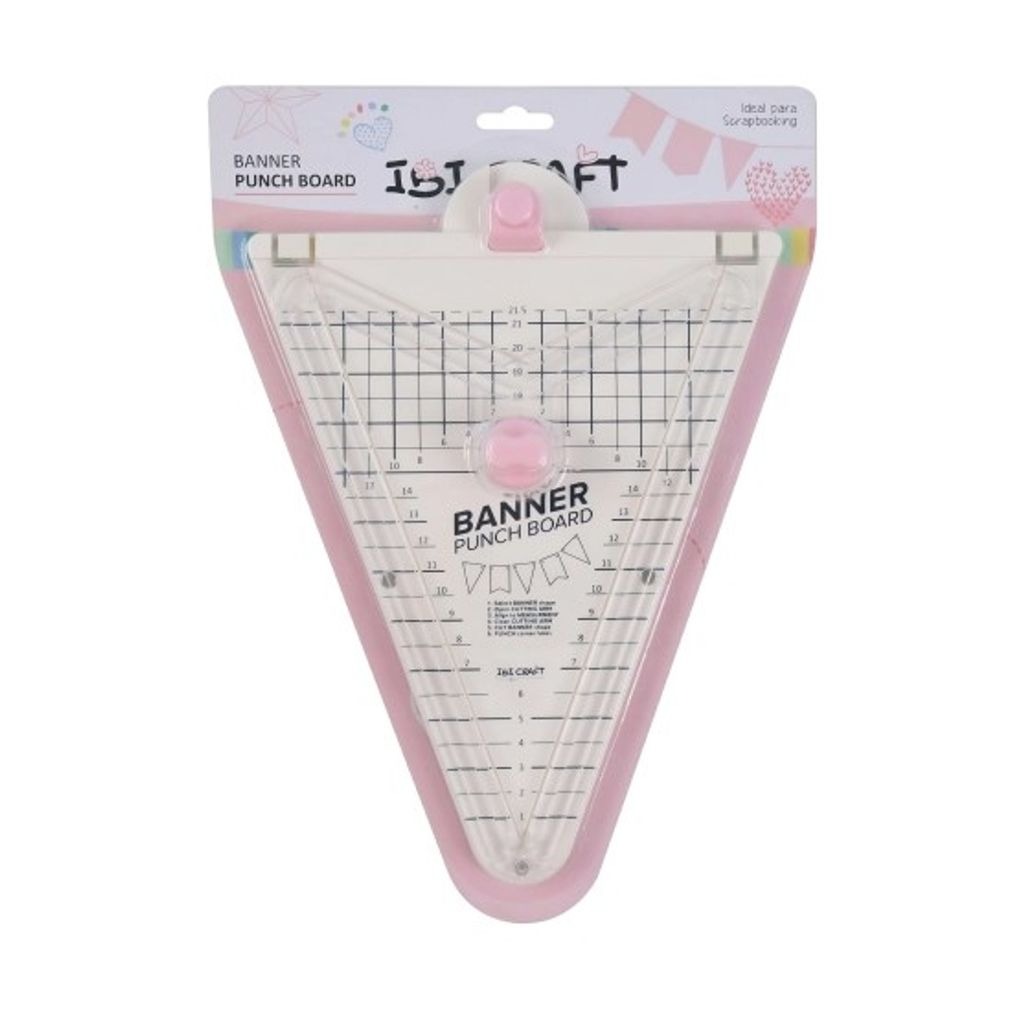 TABLERO CREADOR DE BANDERINES