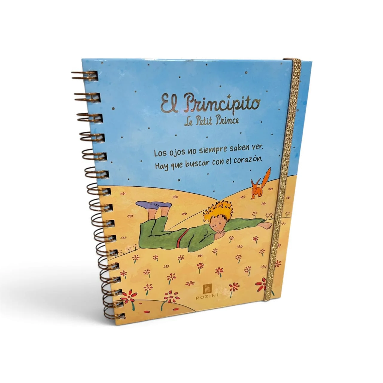 CUAD.16x21 C/ESP.90HR.T/D COL. EL PRINCIPITO