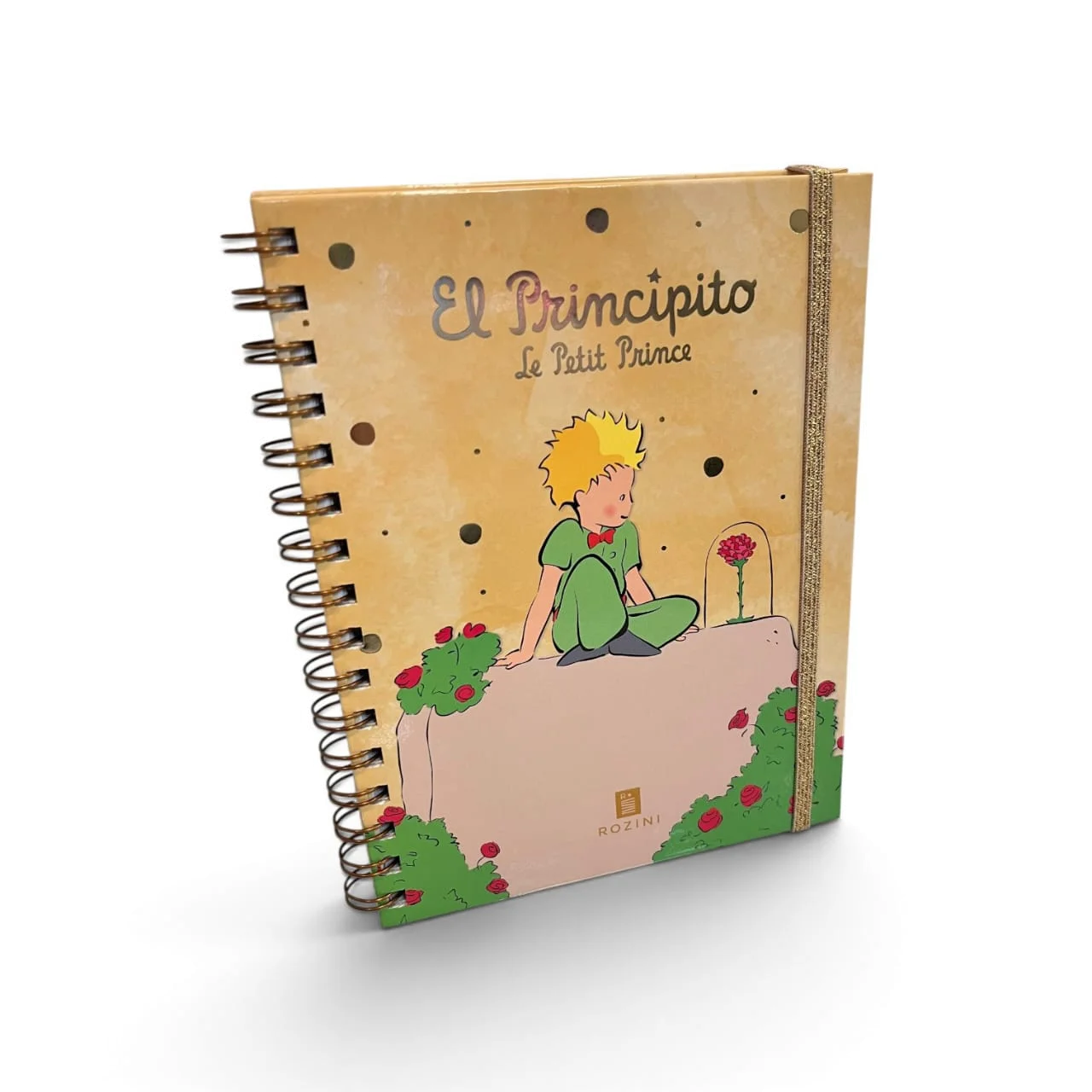 CUAD.16x21 C/ESP.80HR.T/D COL. EL PRINCIPITO