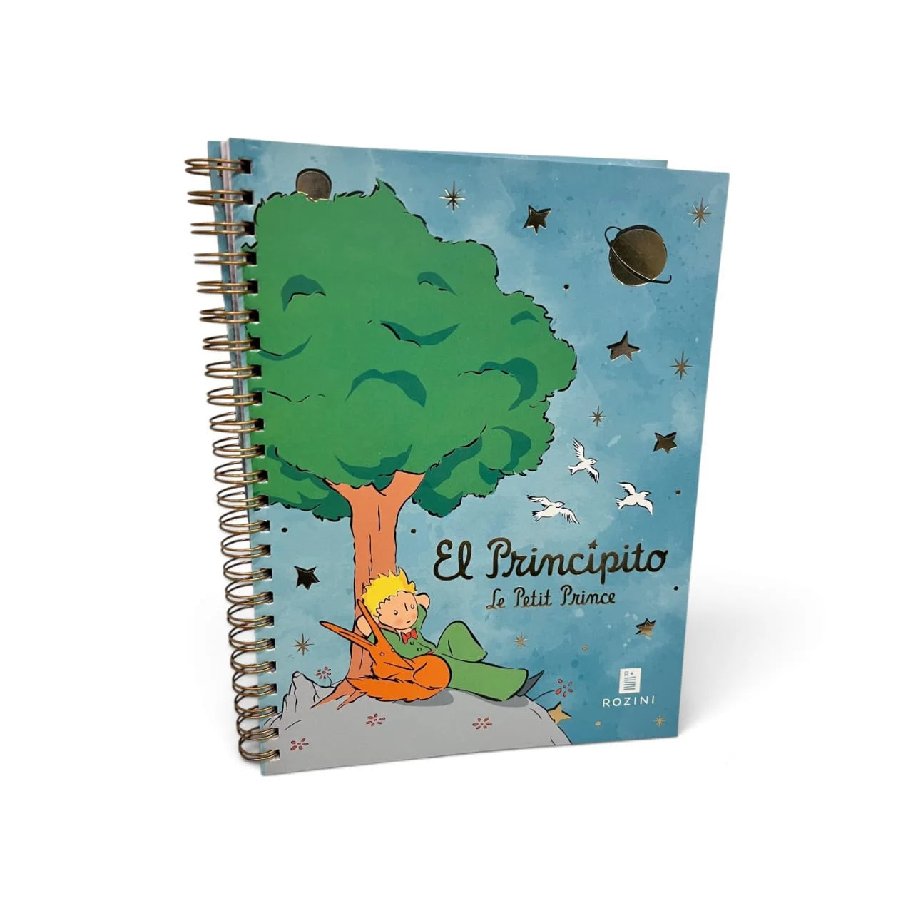 CUAD 16x21 C/ESP.90HR.T/C COL. EL PRINCIPITO