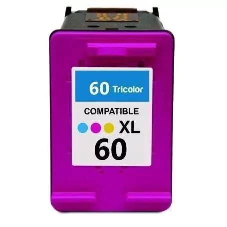 CART HP ALT  COLOR 60XL 16.5ml  F 4280 COPRINT