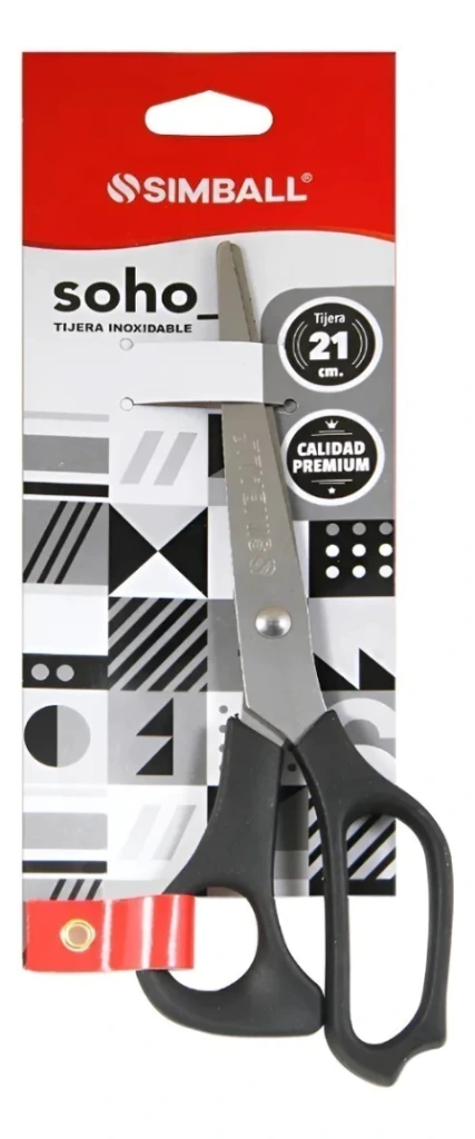 TIJERA 21cm.SOHO SIMBALL