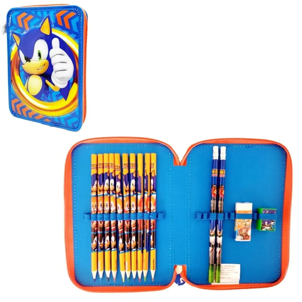 CANOPLA 1 PISO SONIC C/UTILES