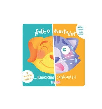 COL.ADIVINA Y JUEGA: FELIZ O ASUSTADO?