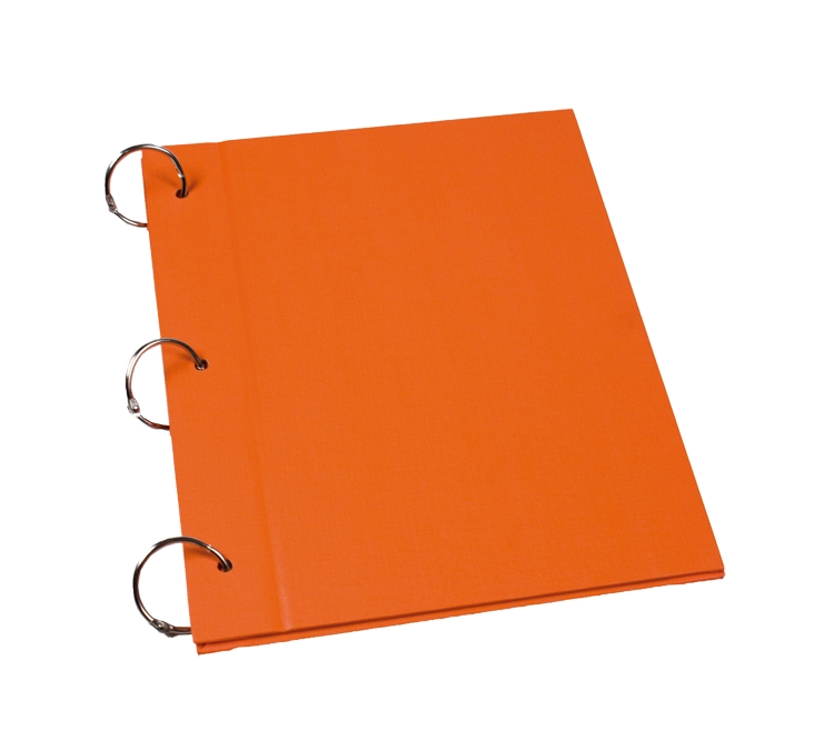 CARP.N*3 c/cordon PVC NARANJA