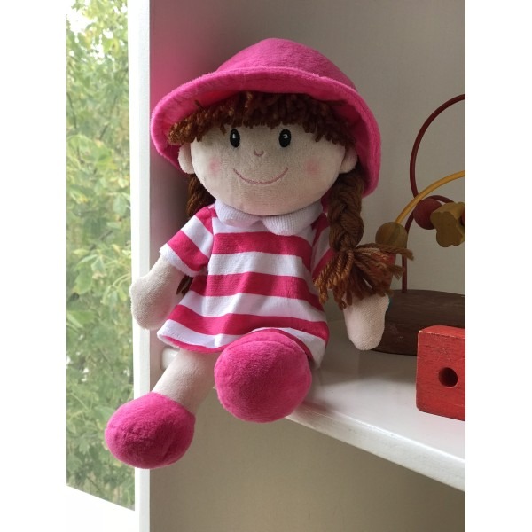 MUÑECA SOFIA 28cm.