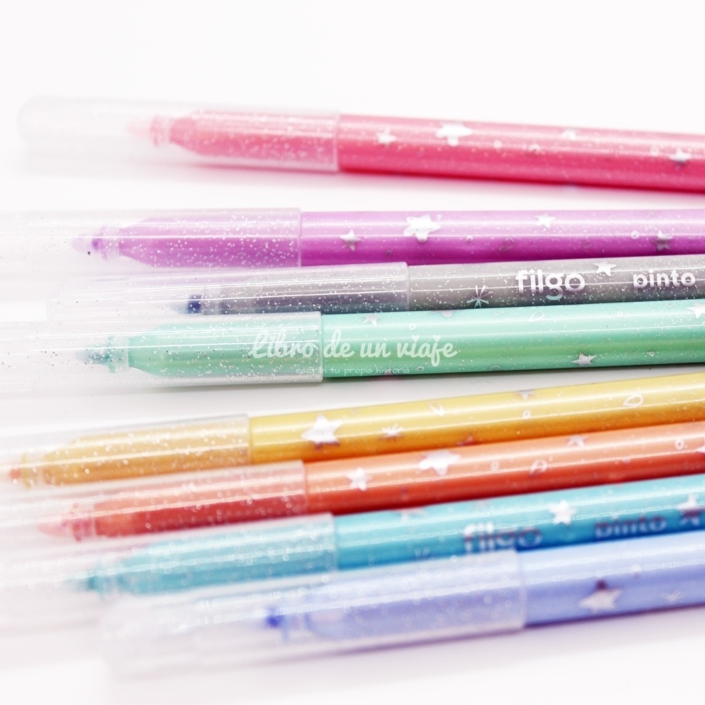MARC.x8u.FINO PASTEL GLITTER FILGO