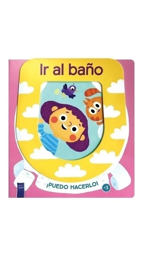COL.PUEDO HACERLO! IR AL BAÑO