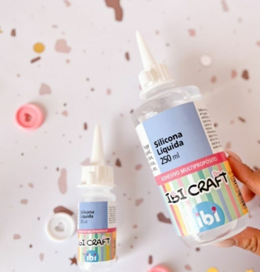 SILICONA LIQUIDA 250grs IBI CRAFT