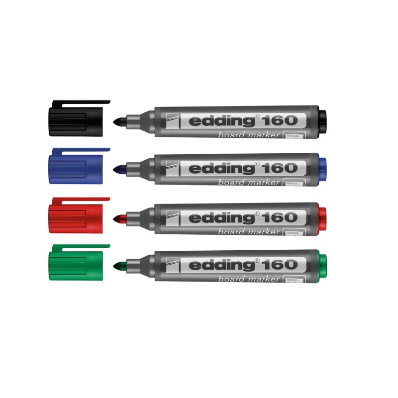 MARCADOR GRUESO  EDDING