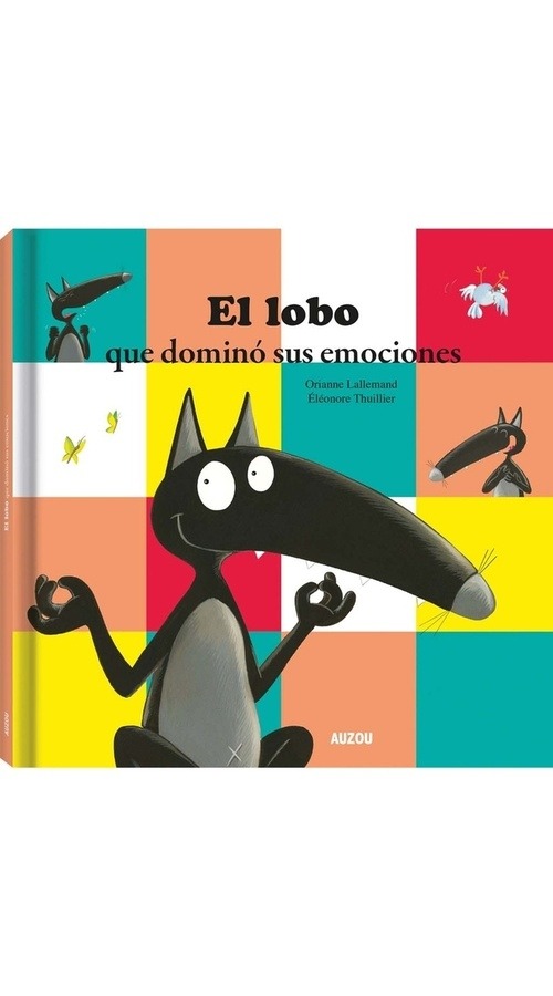 COL.LOBO QUE DOMINO SUS EMOCIONES