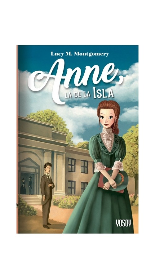 LIBRO ANNE LA DE LA ISLA