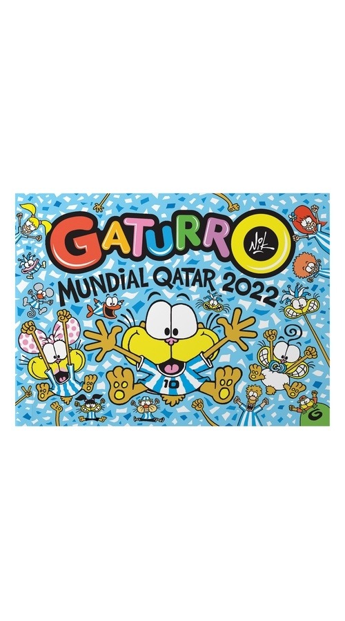COL.GATURRO: QATAR 2022