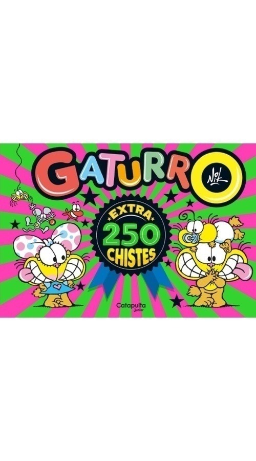 COL.GATURRO: EXTRA 250 CHISTES