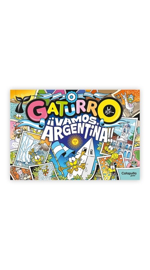 COL.GATURRO: VAMOS ARGENTINA