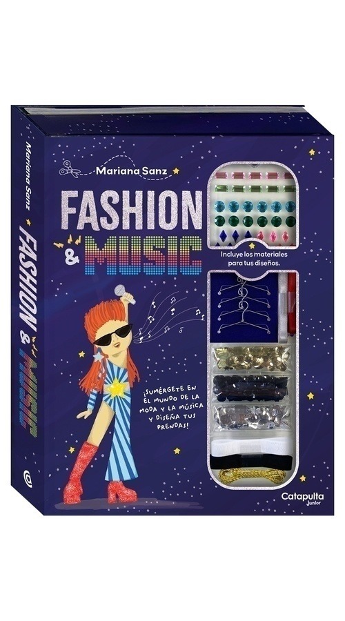 COL.FASHION & MUSIC+ACCESORIOS