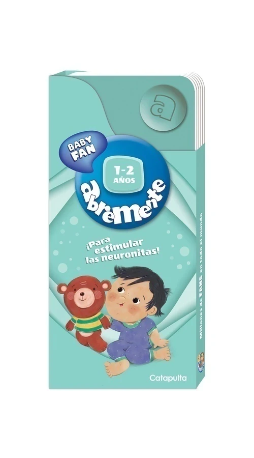 COL.ABREMENTE BABY FAN:1-2