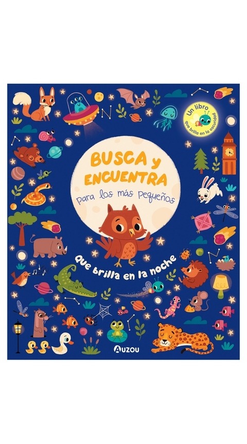 COL.BUSCAyENCUENTRA:BRILLA EN LA NOCHE