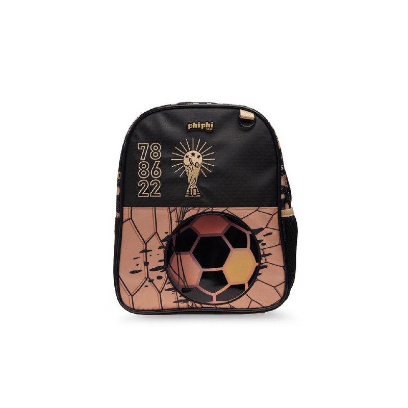 MOCHILA DE ESPALDA 12* FUTBOL