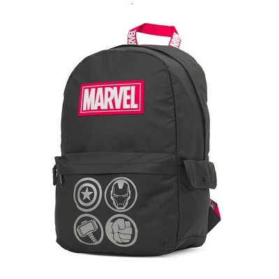 MOCHILA  DE ESPALDA 17* MARVEL CLASSY
