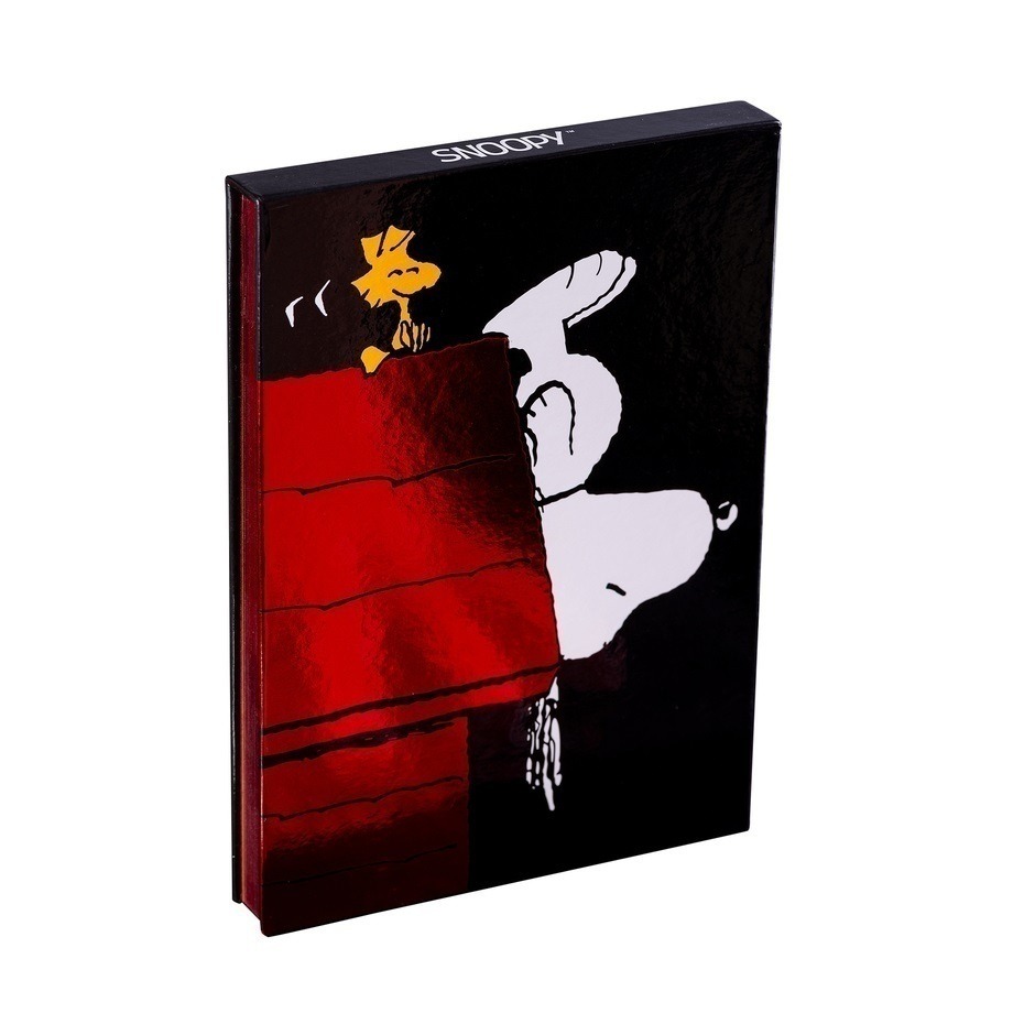 BLOCK NOTAS A5 120hjs. SNOOPY