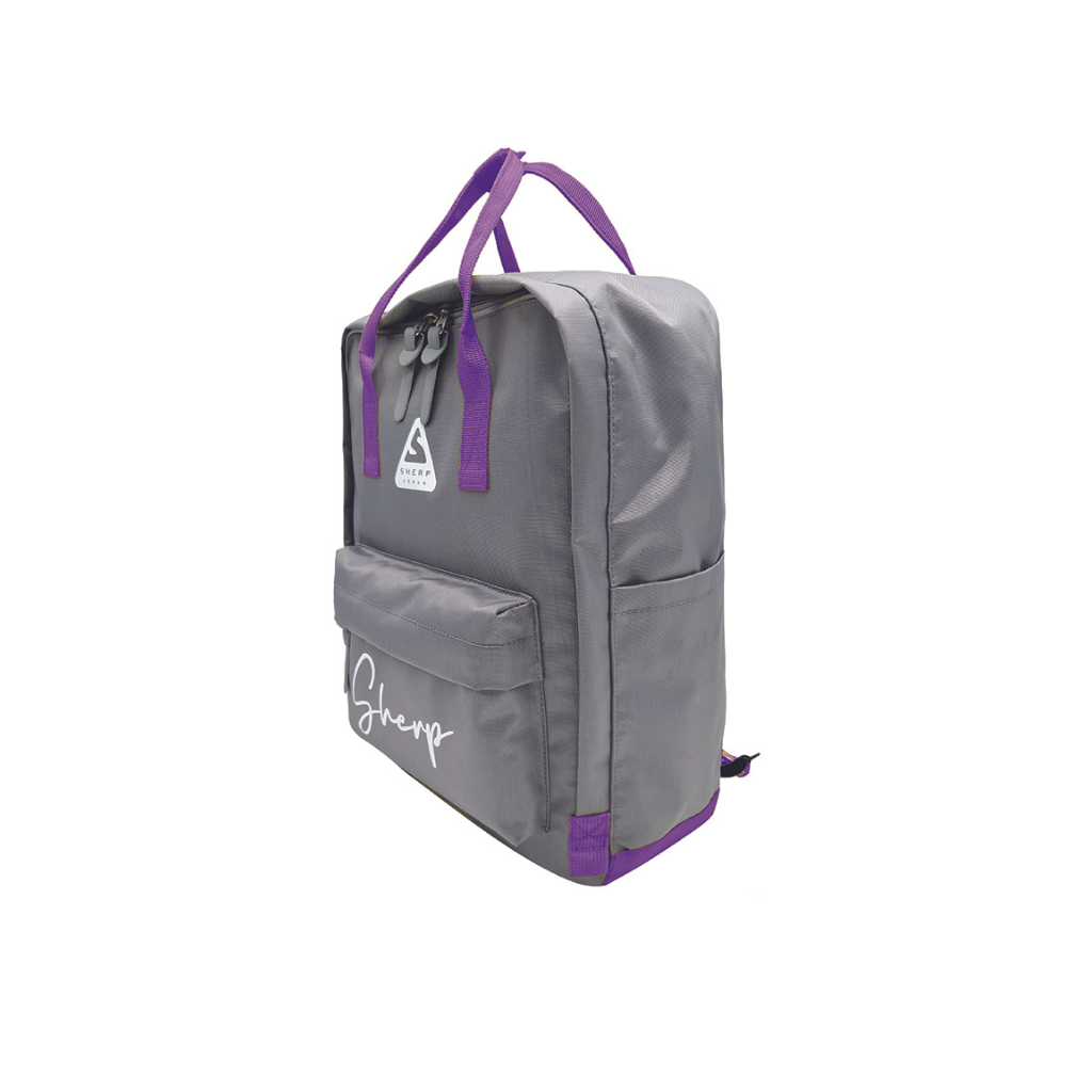 MOCHILA DE ESPADA PASTEL. QIWI OLAMI.