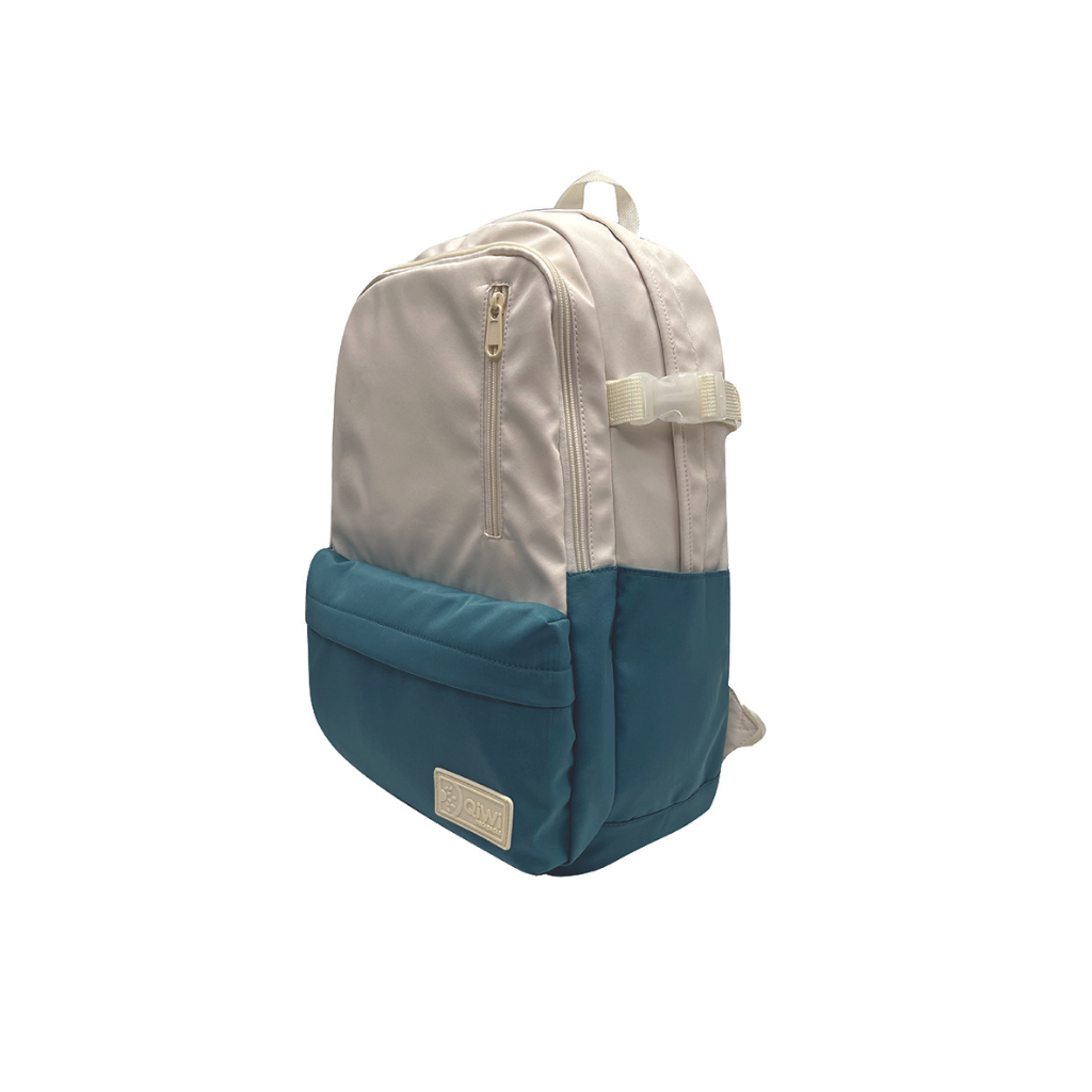 MOCHILA DE ESPADA PASTEL. QIWI OLAMI.