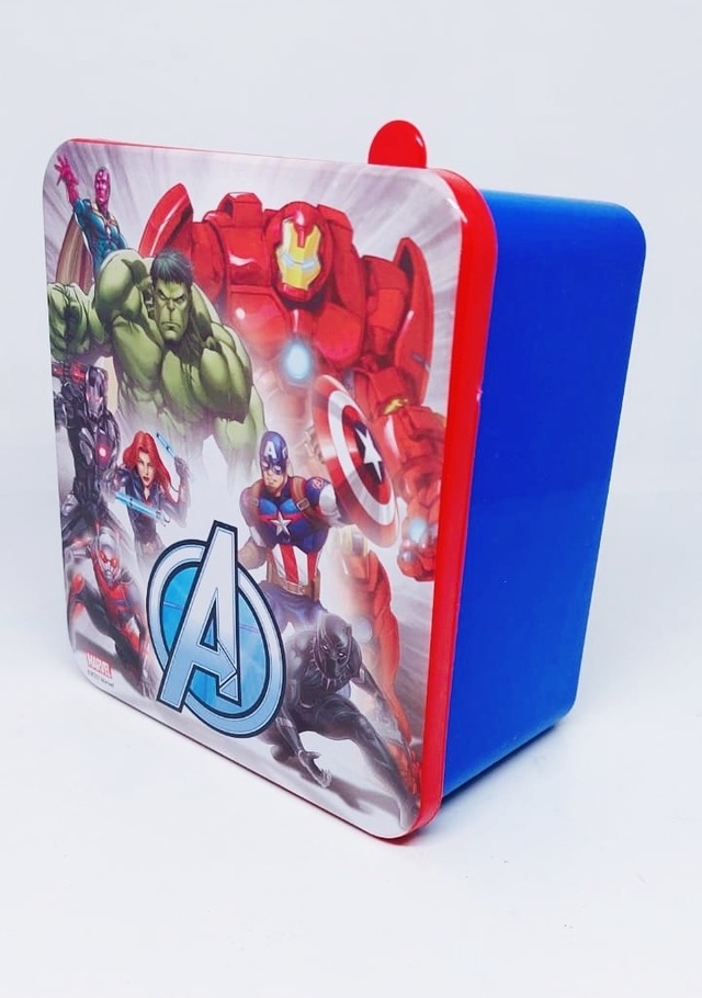 CAJA SANDWICH AVENGERS