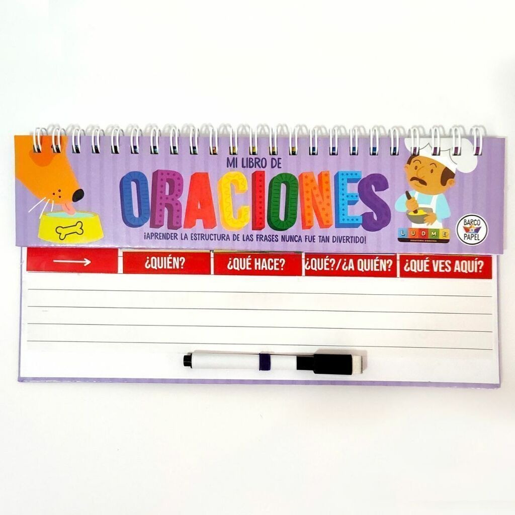 COL.MI LIBRO DE: ORACIONES