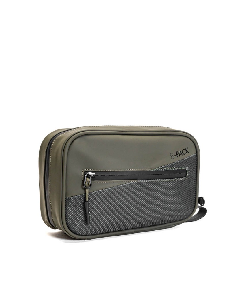 NECESSER ORG.TORONTO 23.5x7.5x15cm.B-PACK