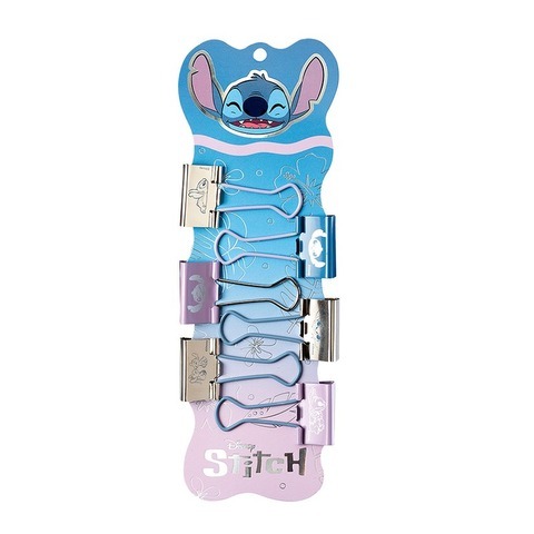 SUPERCLIP 25mm.x6u. STITCH