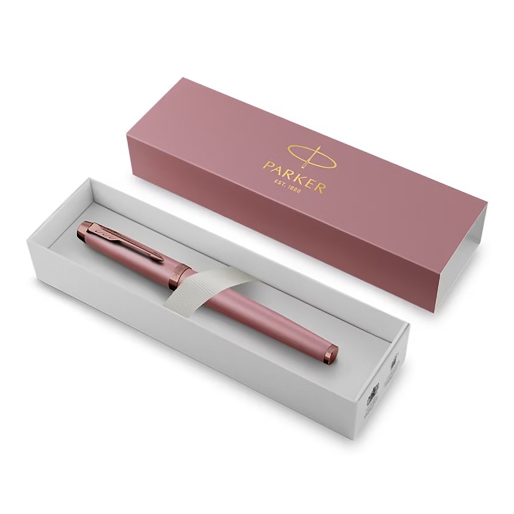 ROLLER IM MAUVE BRT GB PARKER