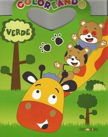 COL.COLOREANDO:VERDE