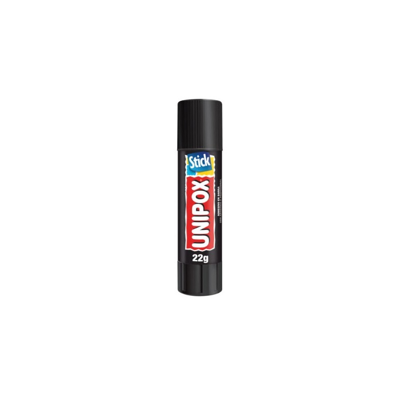 ADHESIVO BARRA 22grs.UNIPOX