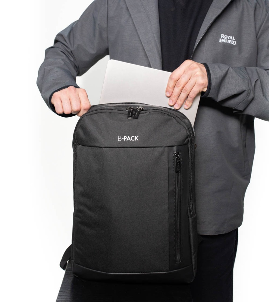 MOCHILA ESPADA PORTANOTEBOOK 17* PEKIN