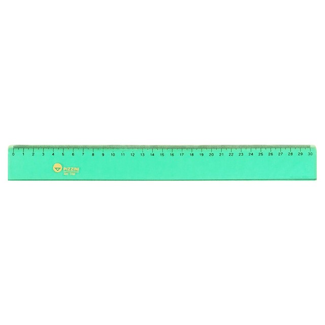REGLA ESTUDIO 30cm.PIZZINI