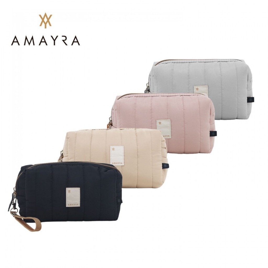 PORTACOSMETICO RECTANG. AMAYRA