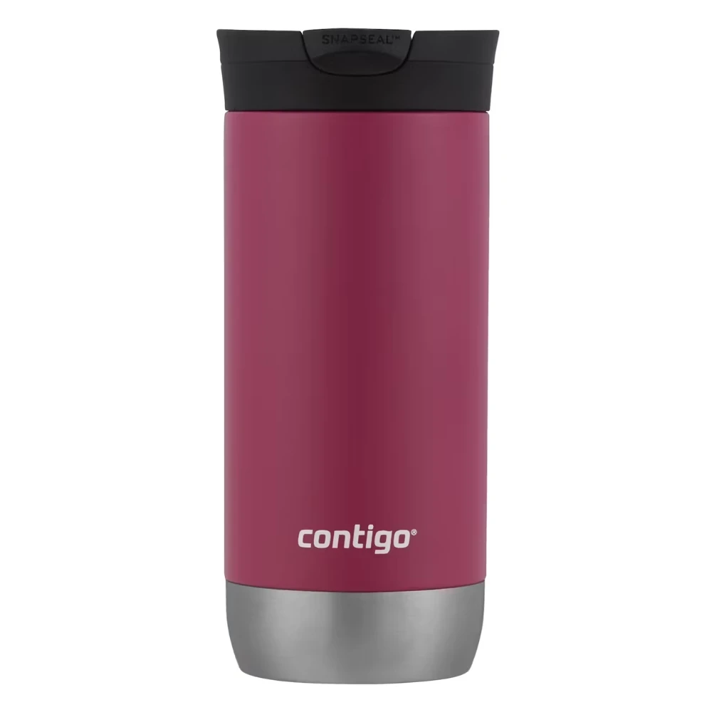 VASO 473ml.C/TAPAyPICO TERMICO DRAGON CONTIGO
