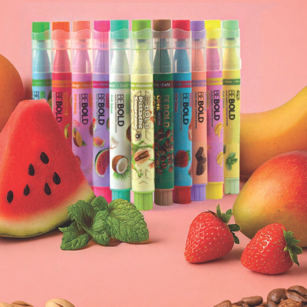 RESALTADOR AL AGUA C/AROMA BE BOLD