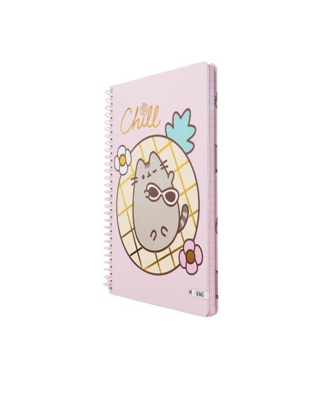 CUAD.CARTA 96HR.T/D PUSHEEN