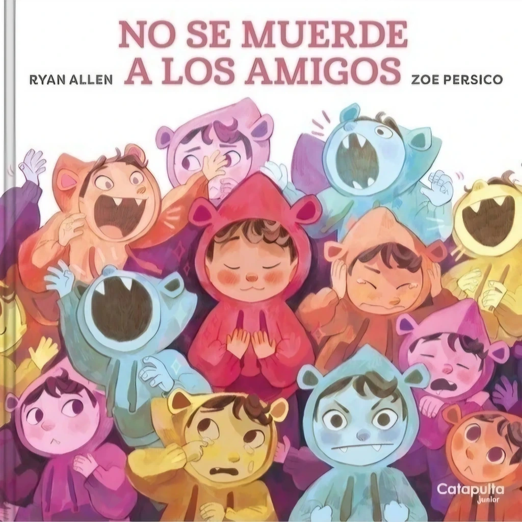 COL.NO SE MUERDE A LOS AMIGOS