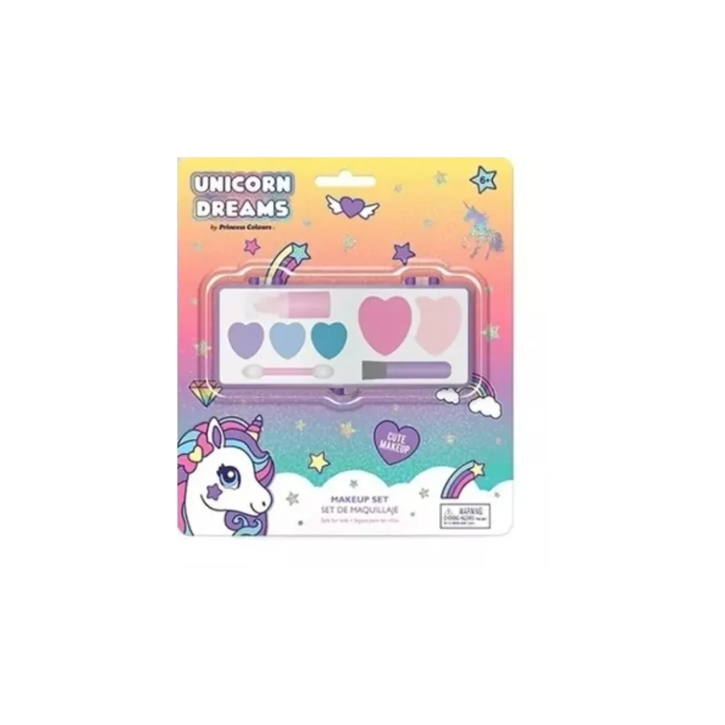 MAQUILLAJE SET UNICORN DREAMS