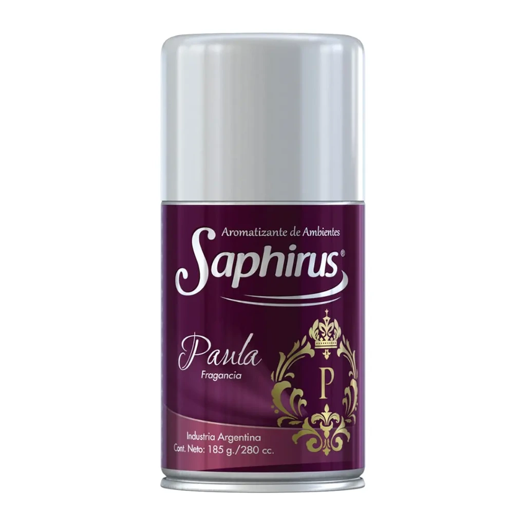 AEROSOL AROMAT.AM. PAULA SAPHIRUS