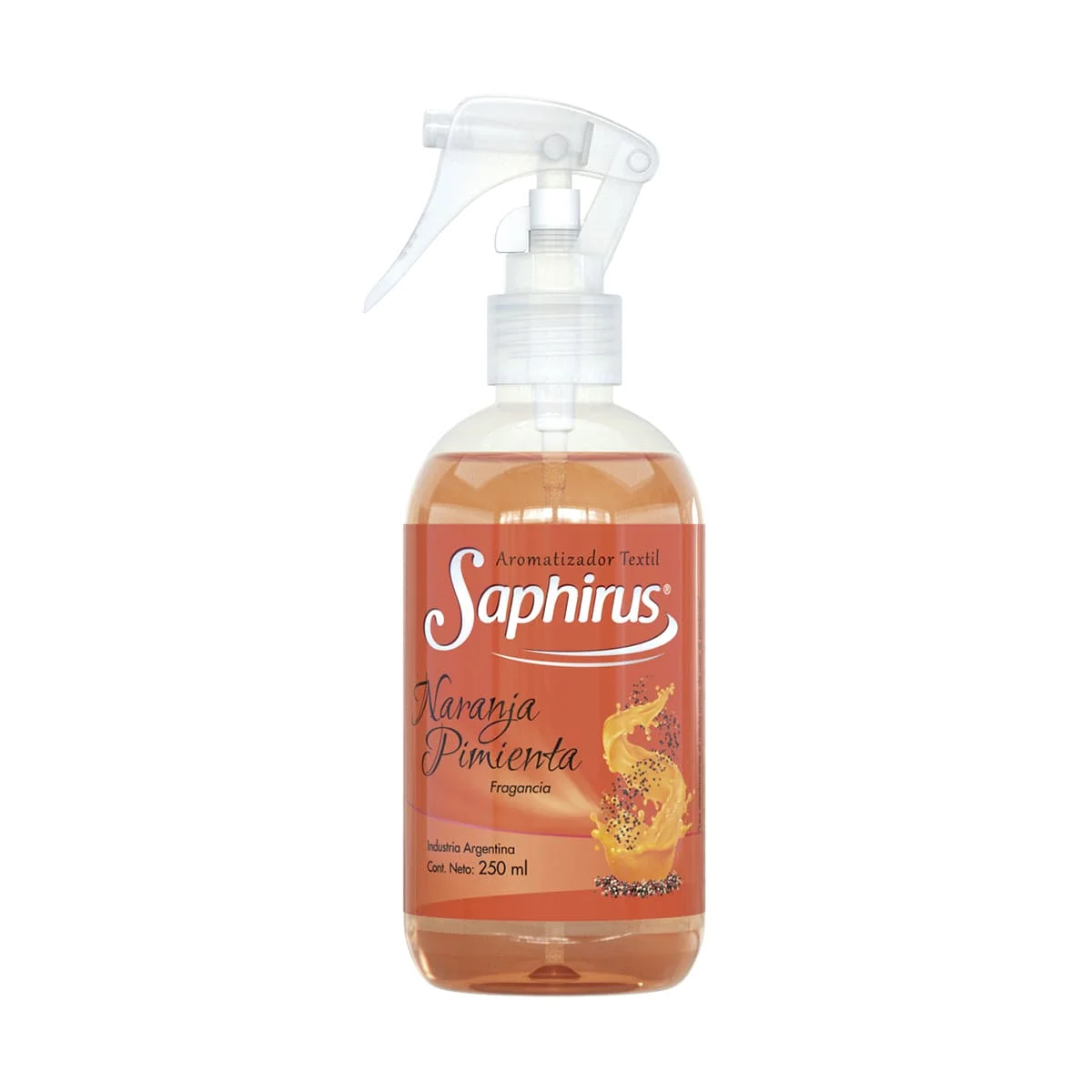 AROMATIZANTE TEXTIL x250ml. NARAJ PIMIENTA SAPH