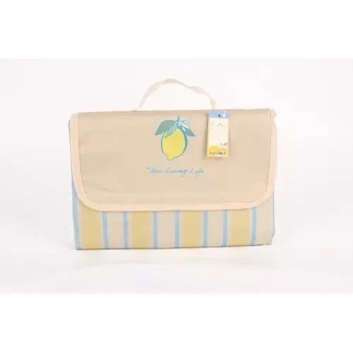 PICNIC MAT 1.5x2m.CITRIC IBICRAFT