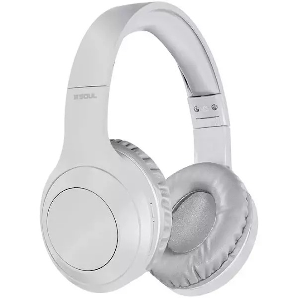 AURICULAR. VINCHA BT400 BLANCO BLUETOO.SOUL