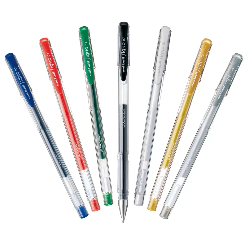 ROLLER GEL 0.7mm. UM-100 SIGNO UNI