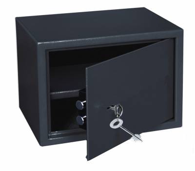 CAJA FUERTE C/ LLAVE NEO 38X30X30 SJ04